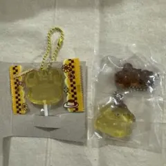 サンリオ　なかよしドロップチャーム　キャンディーチャームズ　グミ　ポムポムプリン