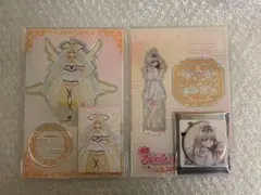 名探偵プリキュア 極楽湯 キュアアルカナ 森亜るるか