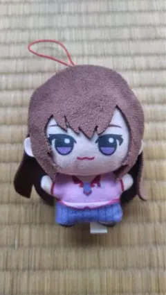 物語シリーズ × STEINS;GATE チビちびぐるみ 牧瀬紅莉栖 匿名配送