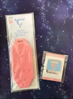 セブチ SEVENTEEN ファンクラブ特典 セット
