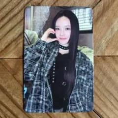 【NiziU】LOVELINE　NEMO ver トレカ　RIO