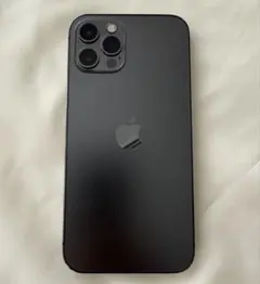値下げ Apple iPhone 12 Pro グラファイト 128GB