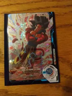 ドラゴンボールスーパーダイバース SDV9-019 パラレル - メルカリ