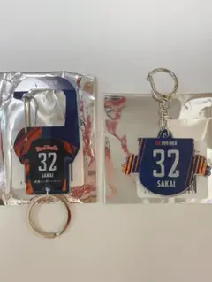 RB大宮アルディージャ【勝利限定】ホログラムアクリルキーホルダー 37