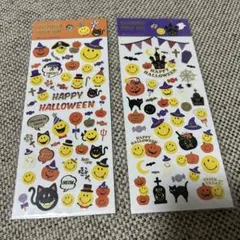 平成女児シール　スマイリー