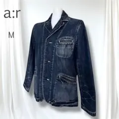2026年最新】リジット デニムジャケット RRLの人気アイテム - メルカリ