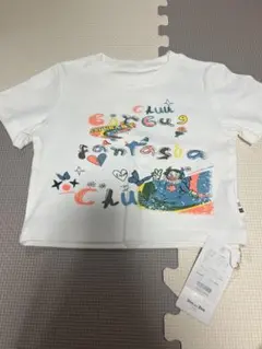 Bee des Bee ちびTシャツ 120cm 新品タグ付きのサムネイル