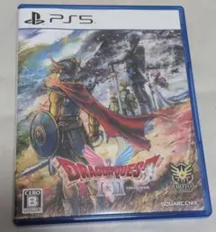 PS5 ドラゴンクエスト1&2
