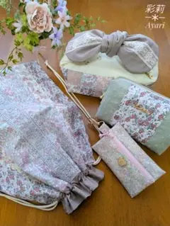 ＊323＊リバティ ハンドメイド 新春ハッピーセット