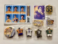 板倉滉 ベガルタ仙台 いたっち キーホルダー 2種セット 板倉滉 ベガルタ仙台 いたっち キーホルダー 限定品 新品未使用 新品未