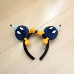 ユニバカチューシャ ボム兵