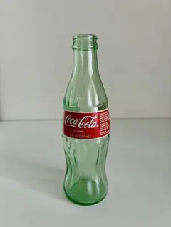 希少】コカ・コーラ Coke 190ml ガラス瓶 インテリア コレクション