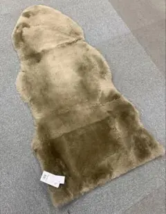 Sheep House NZ35-1.5-BR ブラウンラグ 60×120cm