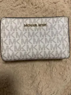 MICHAEL KORS 二つ折り財布