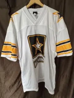 ビンテージレアPUMAプーマアメリカンフットボールメッシュシャツ XL