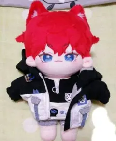 限定完売レア着せ替えぬいぐるみ20cm　天城一彩 限定完売レア着せ替えぬいぐるみ20cm 天城一彩 - メルカリ