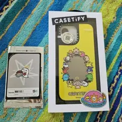 CASETiFY たまごっち 3way ショルダー ストラップ ケースティファイ