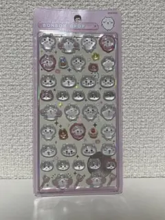 【正規品】ボンボンドロップシール　ちいかわ　第一弾