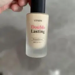 ETUDE Double Lasting Foundation 30gベージュのサムネイル