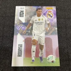 Rodrygo Panini 2026/27 カード