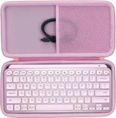 Lebakort収納ケースと互換性のあるLogicool(ロジクール) MX k