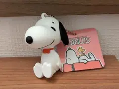 スヌーピー　ストラップ　キーホルダー　PEANUTS　新品　未使用のサムネイル