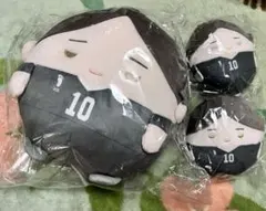 ハイキュー!! くじメイト ぬいくじ2 C賞 D賞 角名倫太郎 - メルカリ