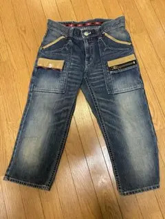 廃盤モデル】EDWIN XV 4531 ブッシュパンツ W30 グロップ丈