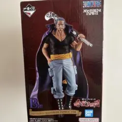 の*読様 一番くじ ワンピース 赤髪海賊団 ベン・ベックマン フィギュア