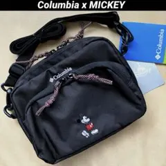【未使用】 Columbia x MICKEY ショルダーバッグ タグ付きのサムネイル