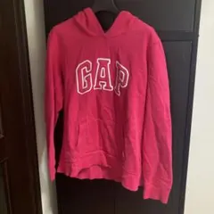 GAP パーカー　ピンク