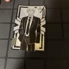 降谷零　ホロピカカードコレクション ホログラムカード 名探偵コナン ホロカ