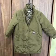 b.ROOM 中綿コート 120㌢