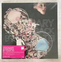 TOWA TEI VISIONARY SOUNDTRACK CD