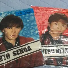 Kis-My-Ft7 タペストリー