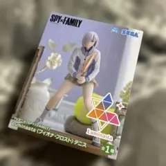 SPY×FAMILY フィオナ・フロスト Luminasta フィギュア