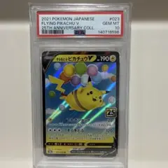 2026年最新】そらをとぶピカチュウVの人気アイテム - メルカリ