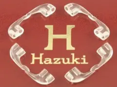 ハズキルーペ共通鼻パッド♦︎4個♦︎新品未使用♦︎匿名発送無料
