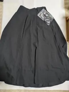 ブラック ロングスカート Mサイズ