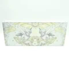 フラワーノーズリトルエンジェル　12色アイシャドウパレット(ホワイトエンジェル)