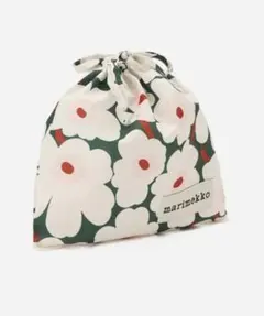 マリメッコ ポーチ All Purpose drawstring bag