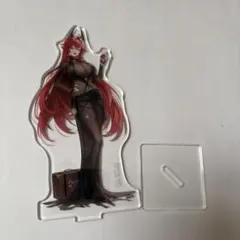 勝利の女神:NIKKE レッドフード アクリルスタンド 一番くじ E ニケ