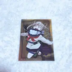 僕のヒーローアカデミア フォトシートコレクション トガヒミコ