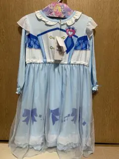 期間限定金曜まで出品　アイドルプリキュア　ナイトウェア　110サイズ