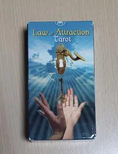 law of attraction tarot タロットカード
