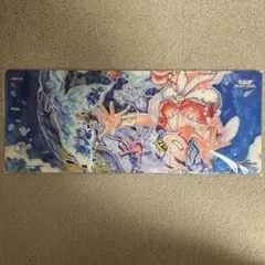 ミッドナイトブルー　スリーブ　プレイマット　レム　鬼がかかってる 2026年最新】ミッドナイトブルー プレイマット レムの人気アイテム