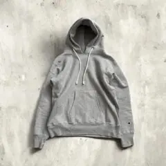 【XL】 USA製 Champion リバースウィーブ 赤タグ 復刻 パーカー