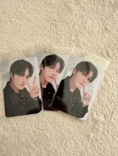 ATEEZ ウヨン トレカ オンラインクジ