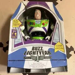 在庫一斉処分！！新品＊ディズニー　トイストーリー　トーキングバズ・ライトイヤー