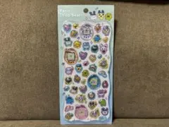 正規品 たまごっち プチドロップシール ステッカー